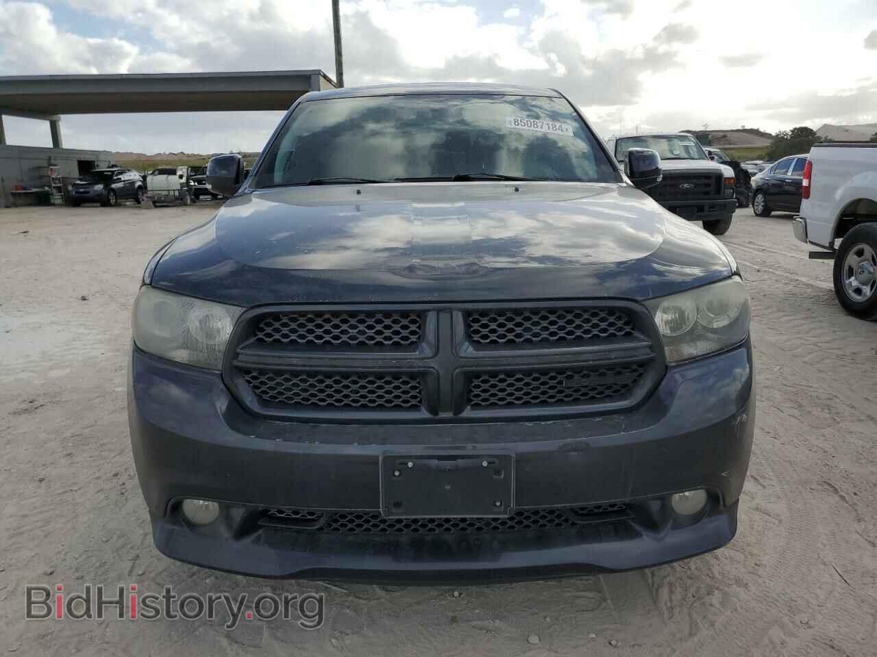 2013 DODGE DURANGO - VIN: 1C4SDJCT2DC662952 - Photo 5