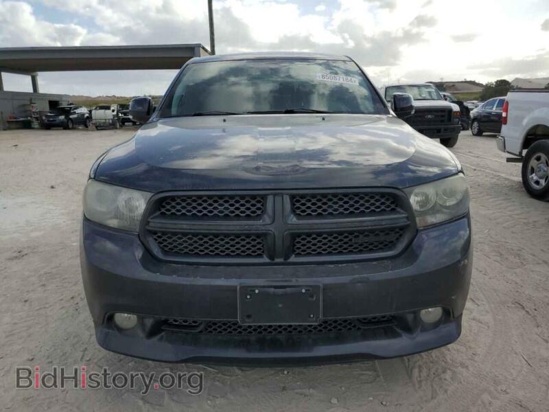 2013 Dodge DURANGO (VIN 1C4SDJCT2DC662952) — фото 5 из 13