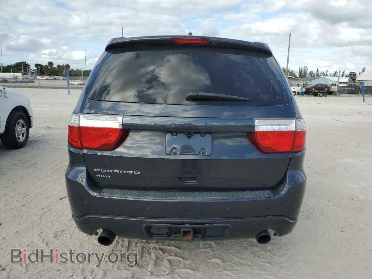2013 DODGE DURANGO - VIN: 1C4SDJCT2DC662952 - Photo 6
