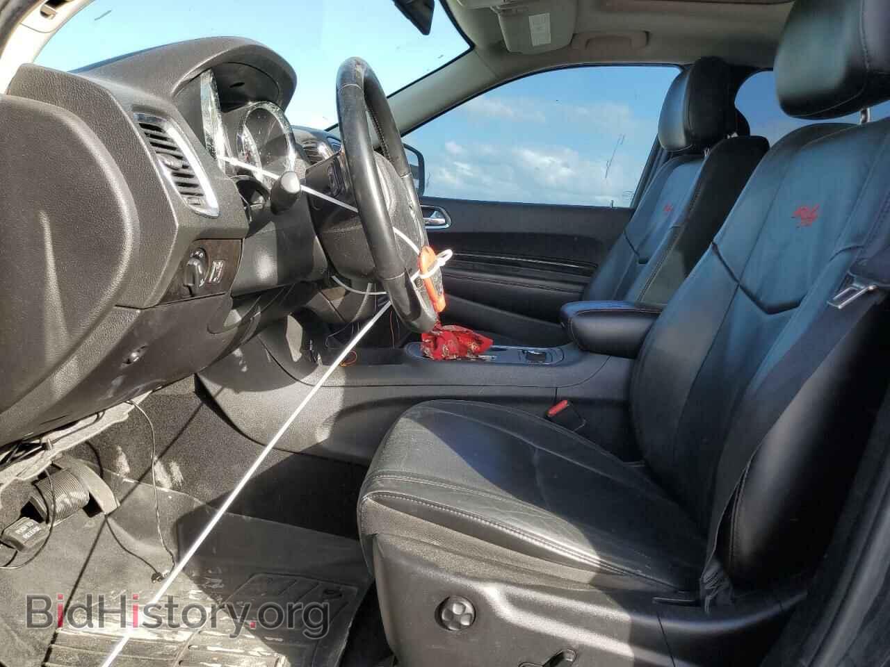 2013 DODGE DURANGO - VIN: 1C4SDJCT2DC662952 - Photo 7