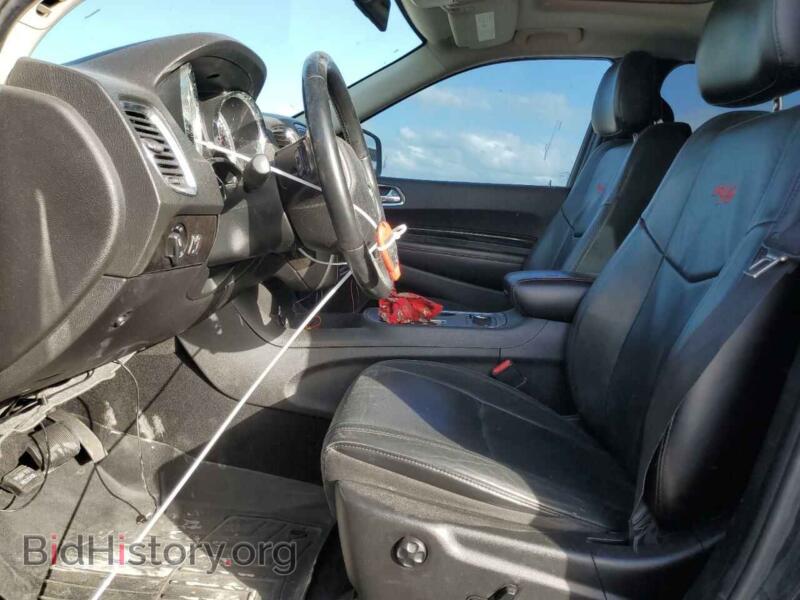2013 Dodge DURANGO (VIN 1C4SDJCT2DC662952) — фото 7 из 13