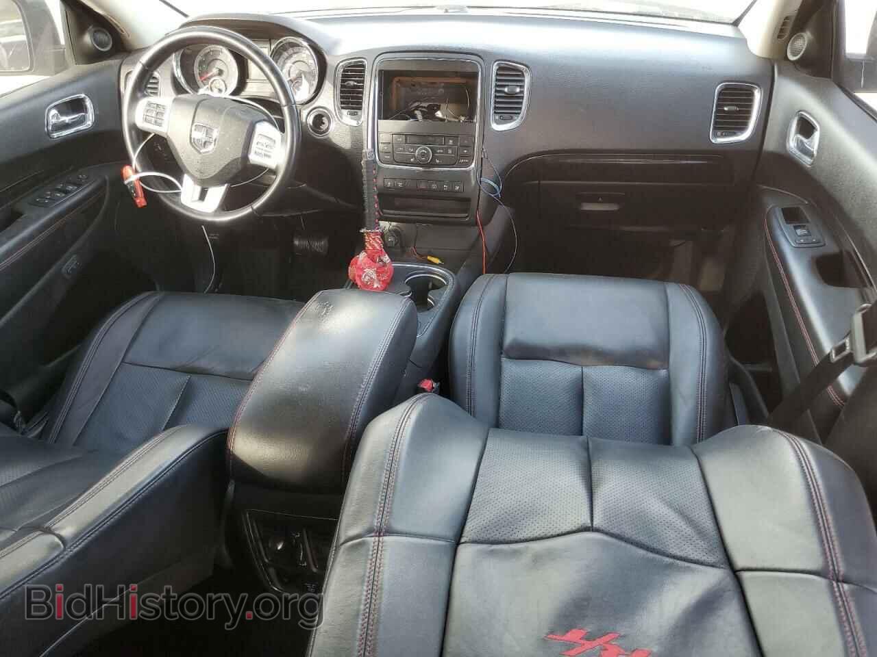 2013 DODGE DURANGO - VIN: 1C4SDJCT2DC662952 - Photo 8