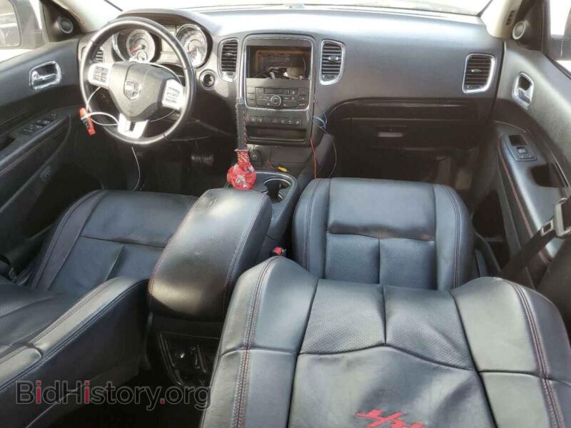 2013 Dodge DURANGO (VIN 1C4SDJCT2DC662952) — фото 8 из 13