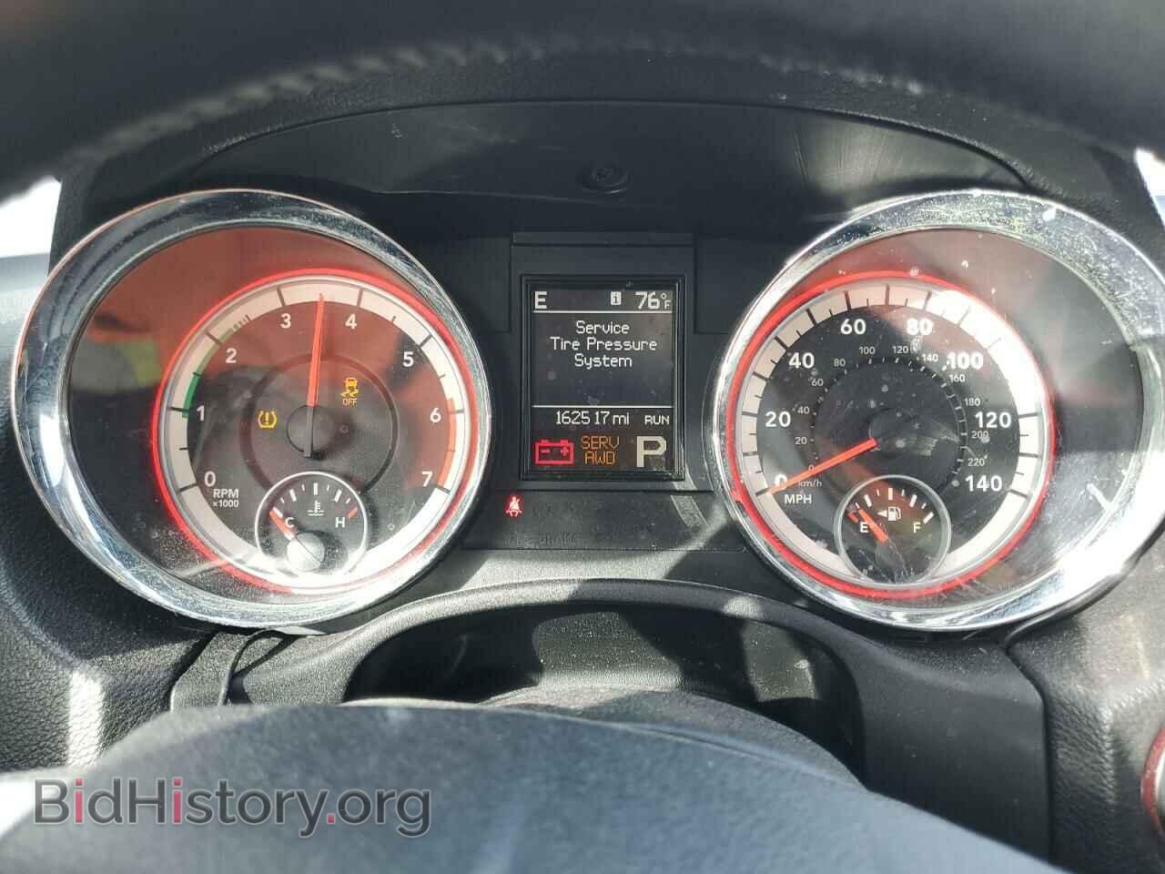 2013 DODGE DURANGO - VIN: 1C4SDJCT2DC662952 - Photo 9