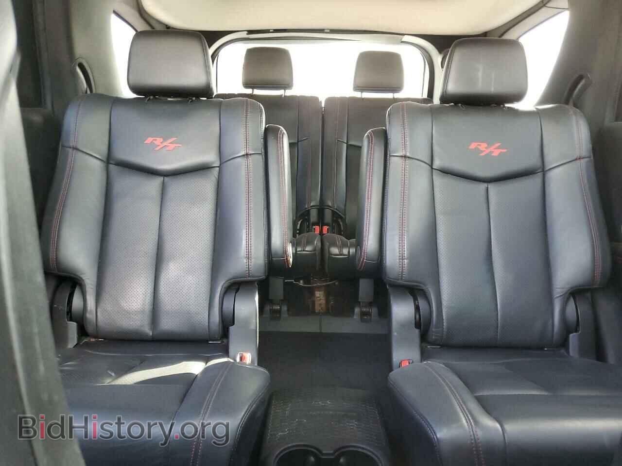 2013 DODGE DURANGO - VIN: 1C4SDJCT2DC662952 - Photo 10