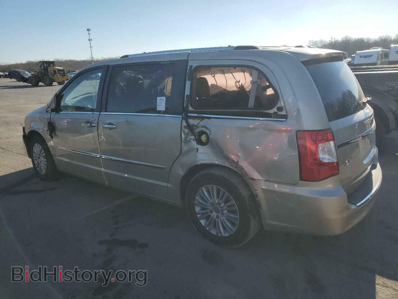 2012 CHRYSLER MINIVAN - VIN: 2C4RC1GG6CR266964 - Photo 2