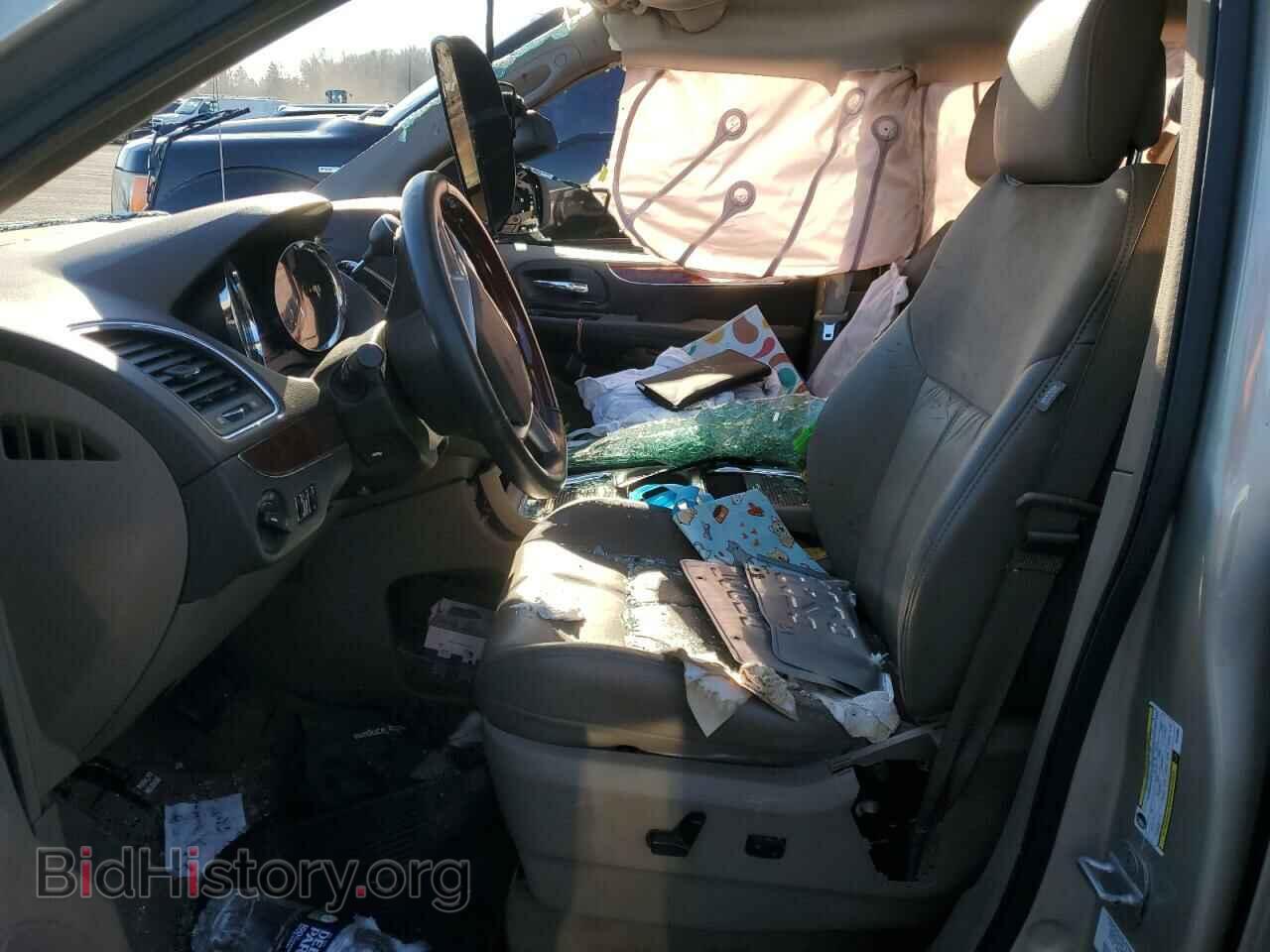 2012 CHRYSLER MINIVAN - VIN: 2C4RC1GG6CR266964 - Photo 7