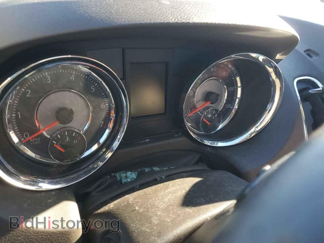 2012 CHRYSLER MINIVAN - VIN: 2C4RC1GG6CR266964 - Photo 9