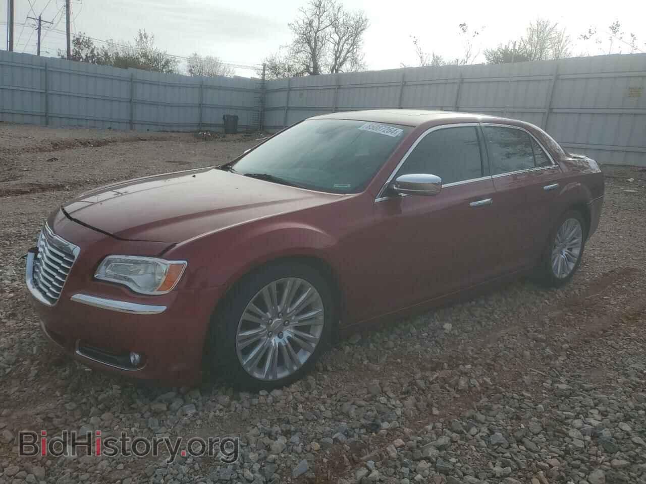 Фотография 2C3CCAET5DH713270 - CHRYSLER 300 2013