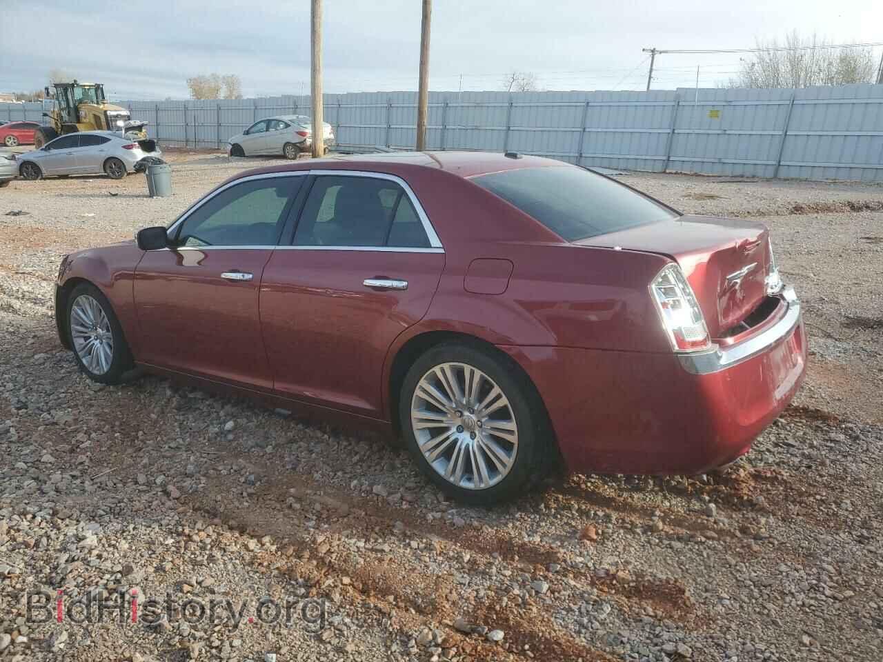 2013 CHRYSLER 300 - VIN: 2C3CCAET5DH713270 - Фото 2