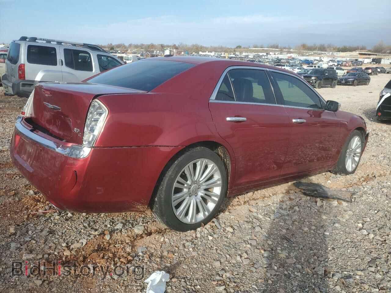 2013 CHRYSLER 300 - VIN: 2C3CCAET5DH713270 - Фото 3