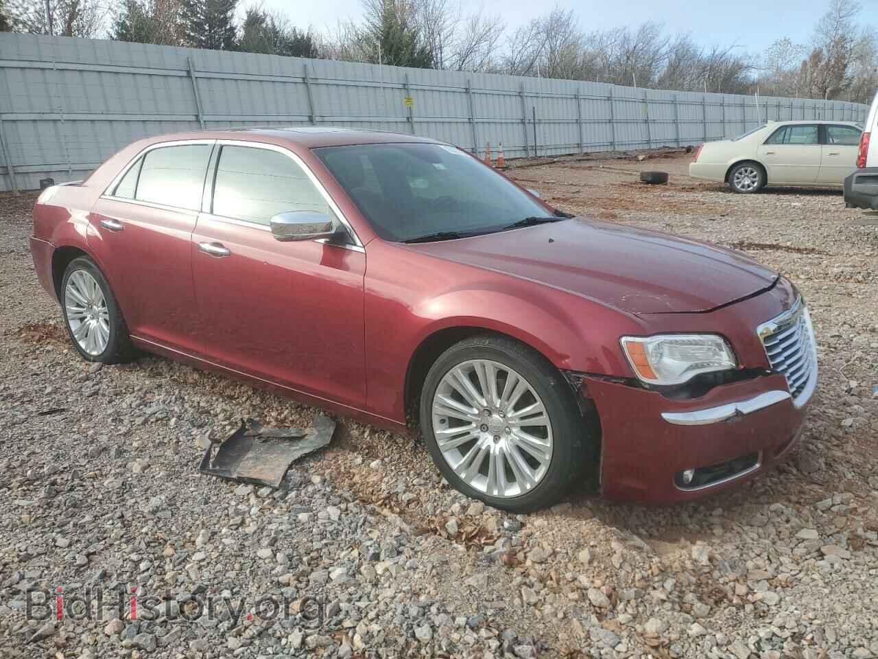 2013 CHRYSLER 300 - VIN: 2C3CCAET5DH713270 - Фото 4
