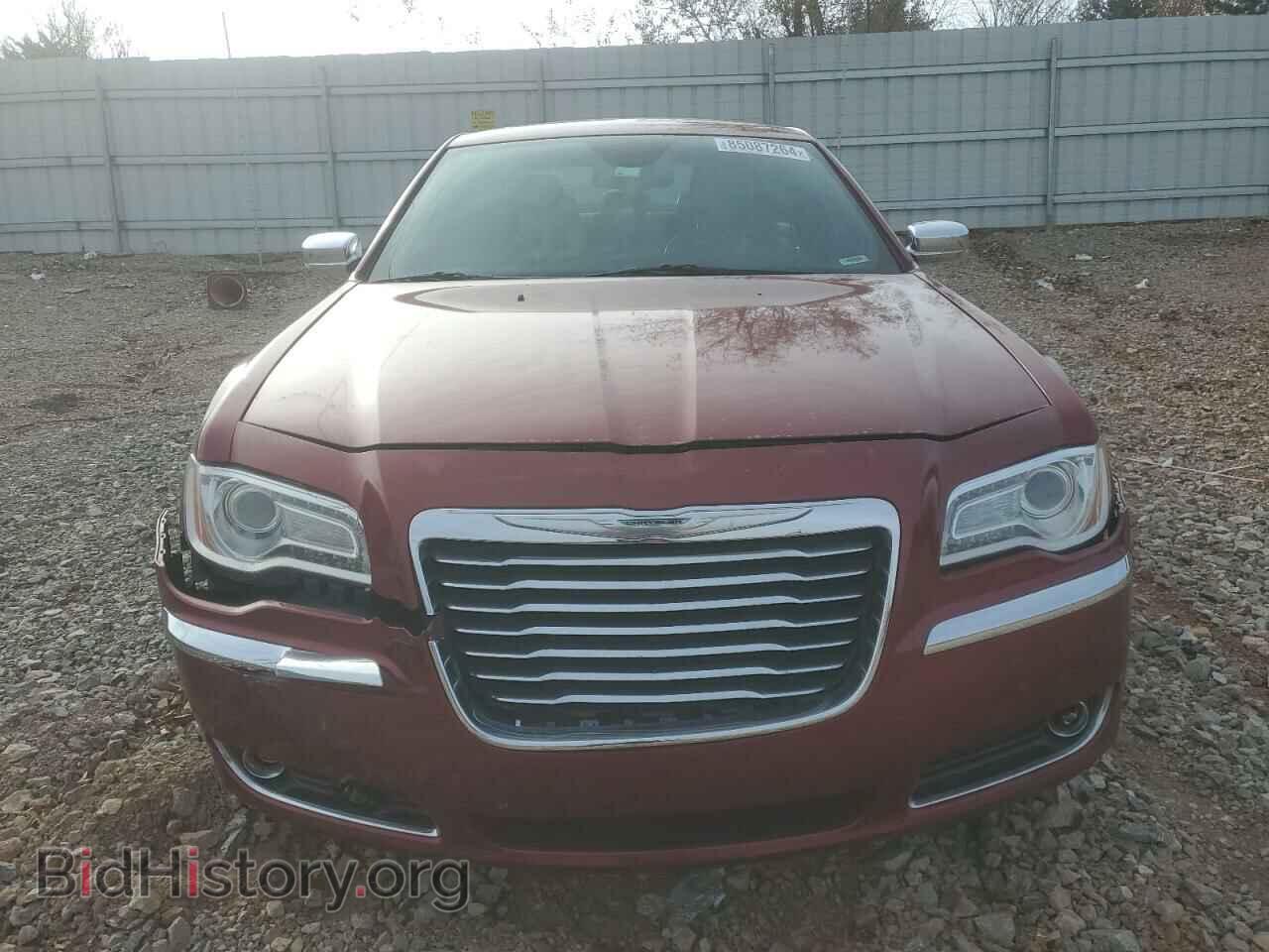 2013 CHRYSLER 300 - VIN: 2C3CCAET5DH713270 - Фото 5