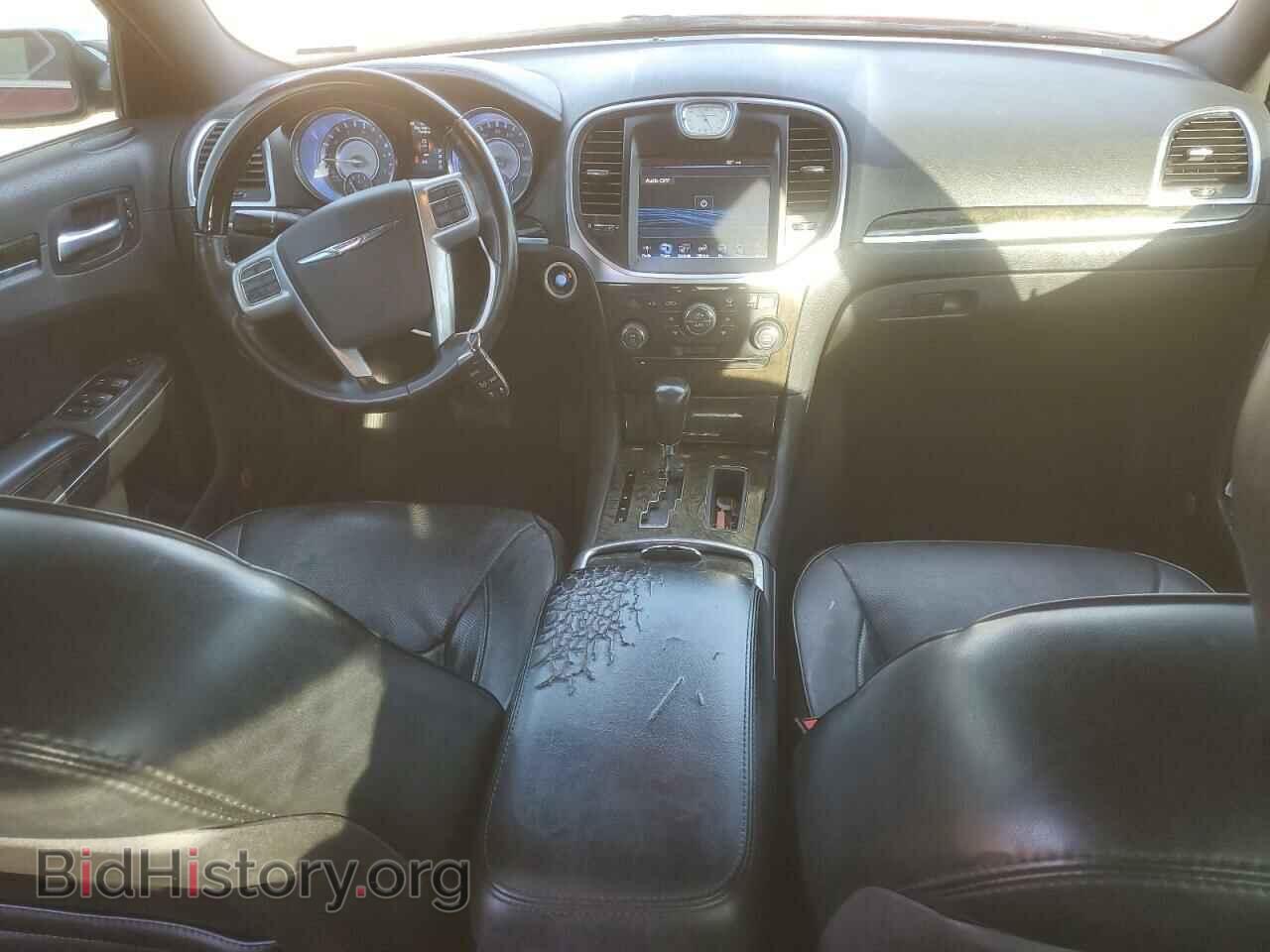 2013 CHRYSLER 300 - VIN: 2C3CCAET5DH713270 - Фото 8