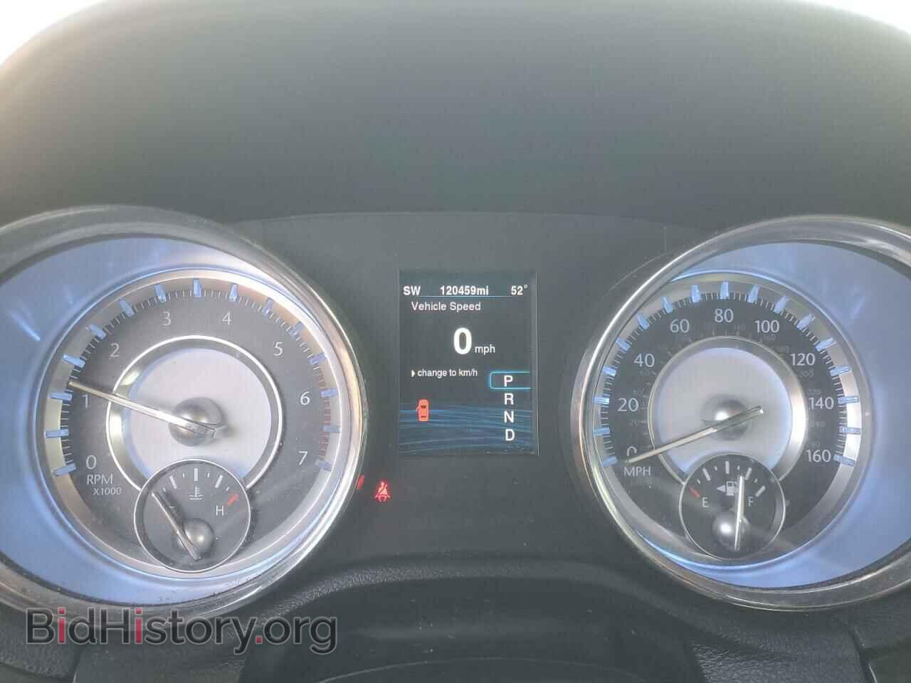 2013 CHRYSLER 300 - VIN: 2C3CCAET5DH713270 - Фото 9