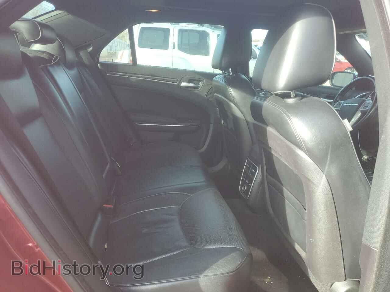 2013 CHRYSLER 300 - VIN: 2C3CCAET5DH713270 - Фото 10