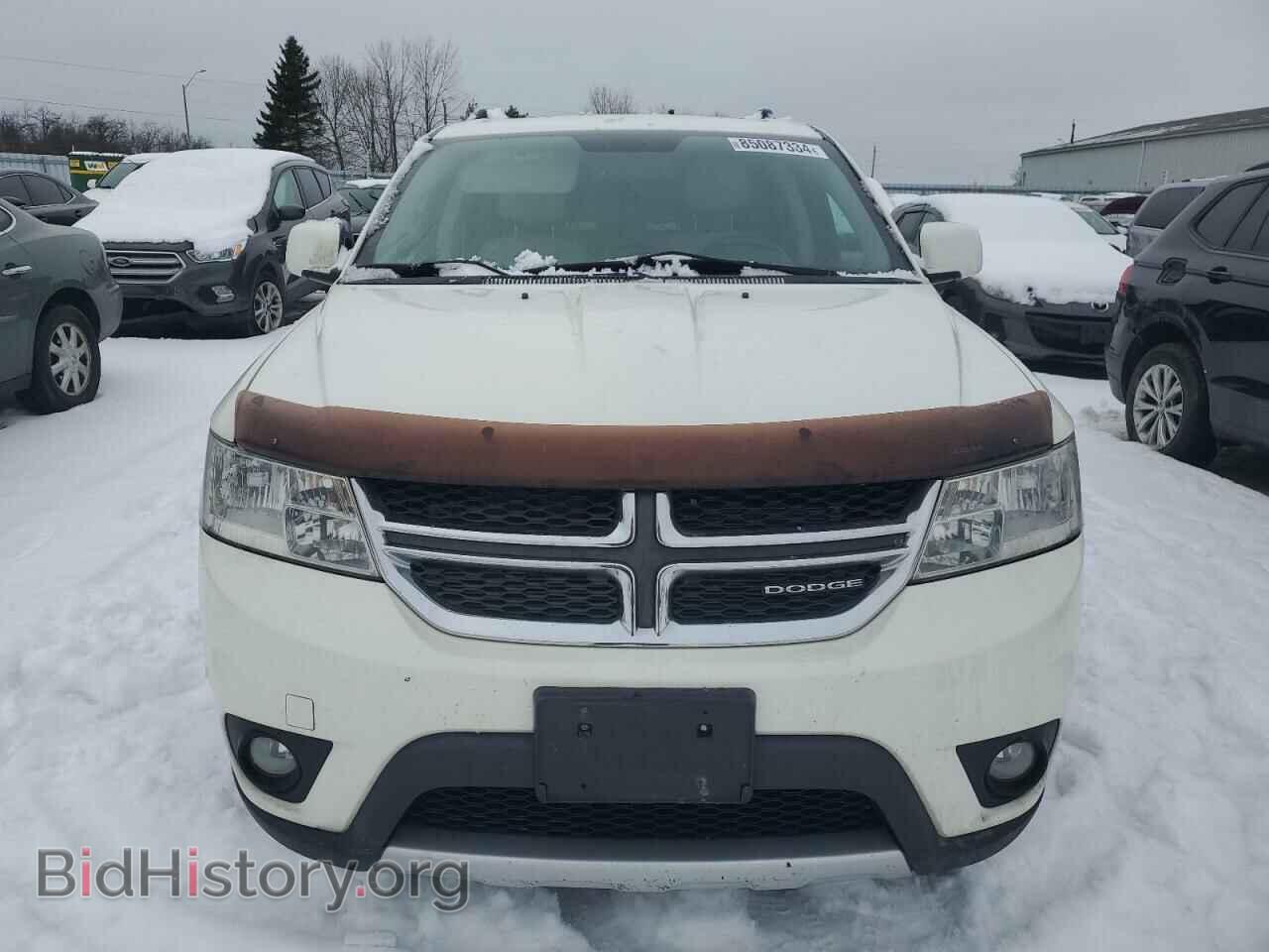 2011 DODGE JOURNEY - VIN: 3D4PH6FG5BT539768 - Фото 5