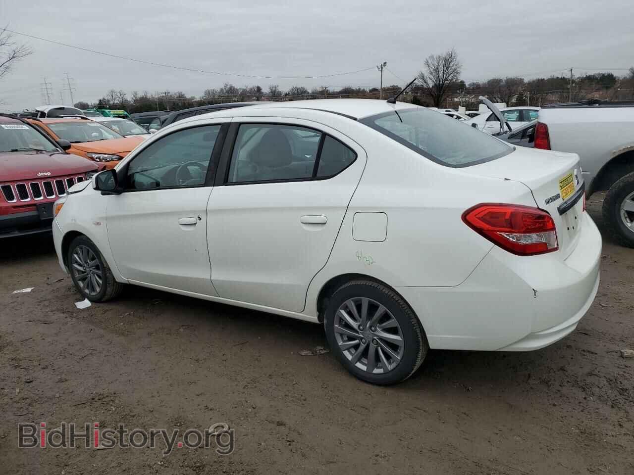 2018 MITSUBISHI MIRAGE - VIN: ML32F3FJ4JHF11244 - Фото 2