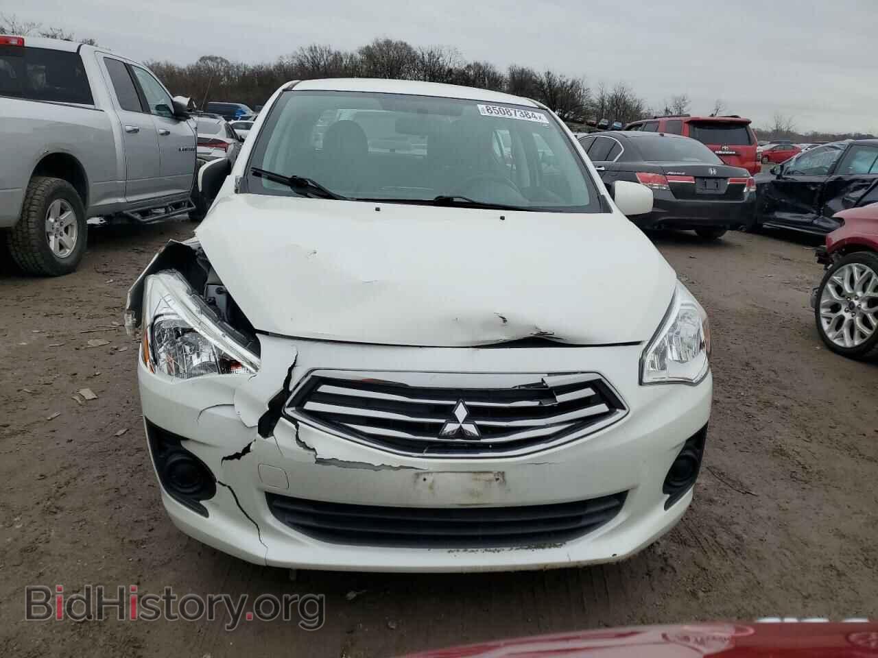2018 MITSUBISHI MIRAGE - VIN: ML32F3FJ4JHF11244 - Фото 5