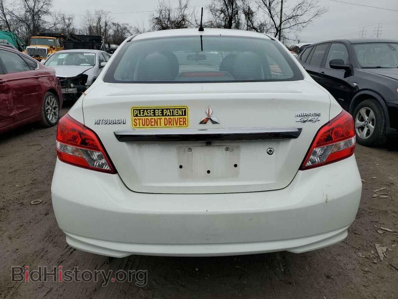 2018 MITSUBISHI MIRAGE - VIN: ML32F3FJ4JHF11244 - Фото 6