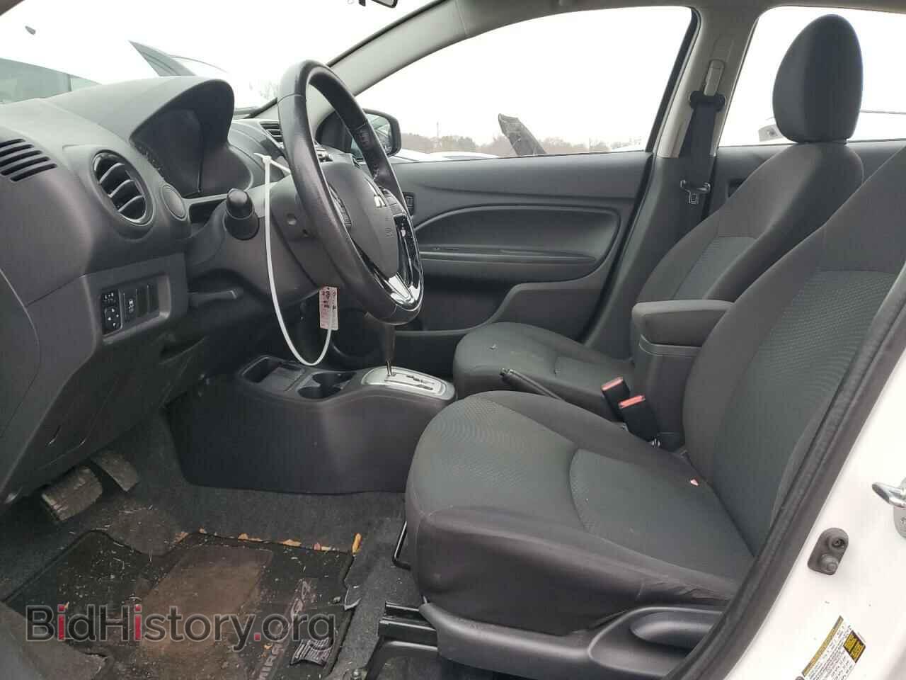 2018 MITSUBISHI MIRAGE - VIN: ML32F3FJ4JHF11244 - Фото 7