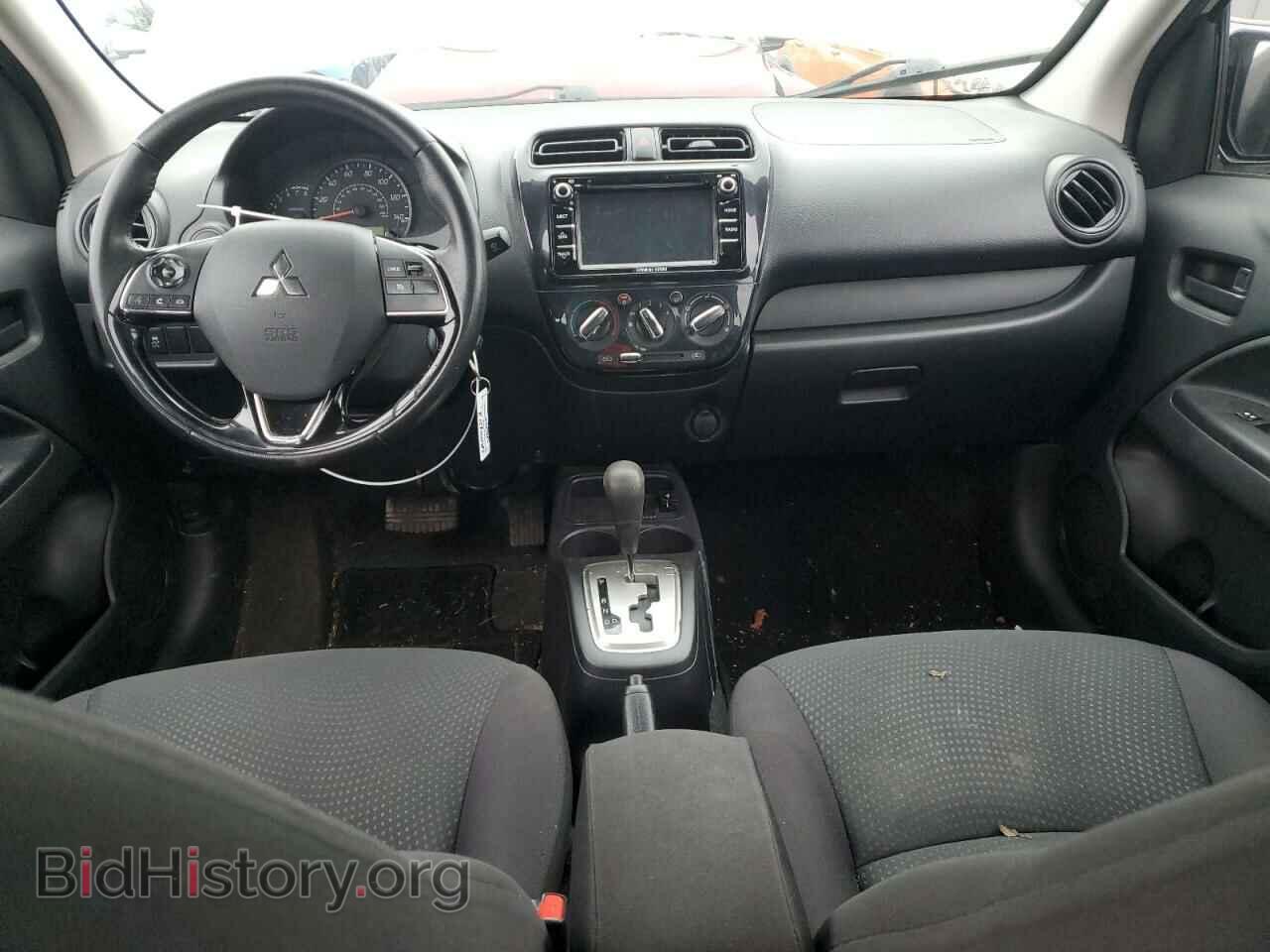 2018 MITSUBISHI MIRAGE - VIN: ML32F3FJ4JHF11244 - Фото 8
