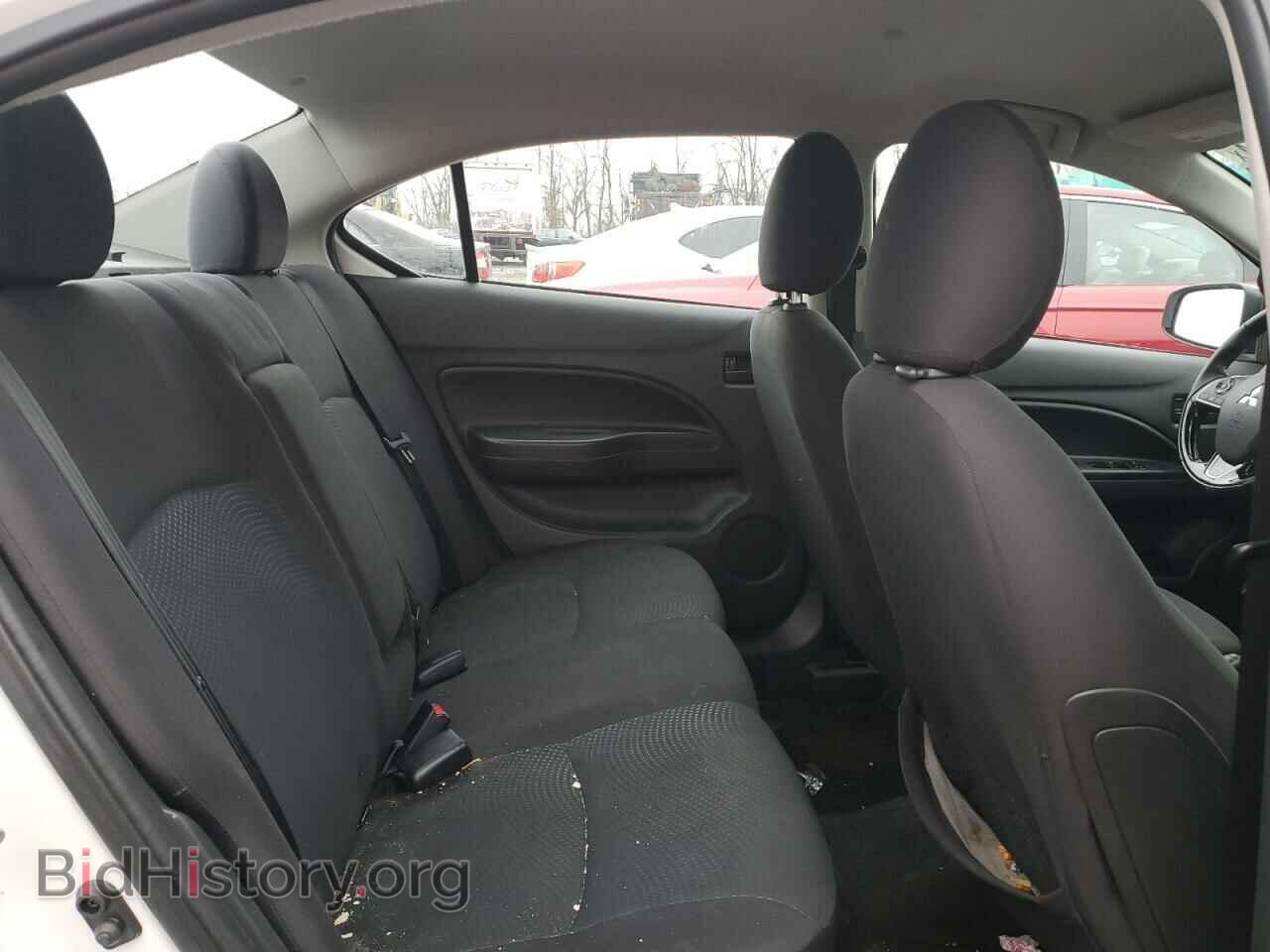 2018 MITSUBISHI MIRAGE - VIN: ML32F3FJ4JHF11244 - Фото 10