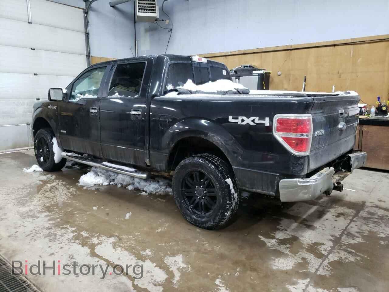 2014 FORD F-150 - VIN: 1FTFW1ET8EKE39461 - Фото 2
