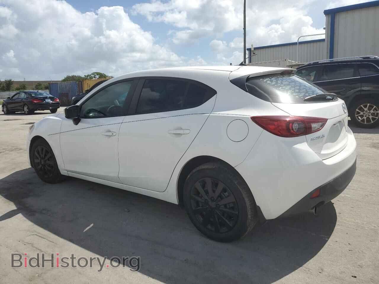 2015 MAZDA 3 - VIN: 3MZBM1K77FM137629 - Фото 2