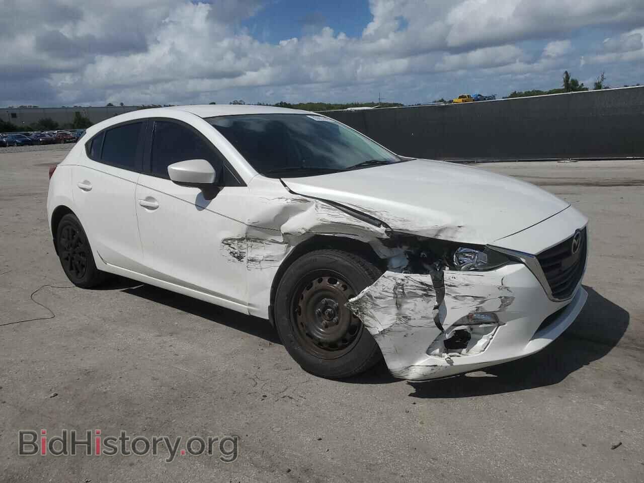 2015 MAZDA 3 - VIN: 3MZBM1K77FM137629 - Фото 4