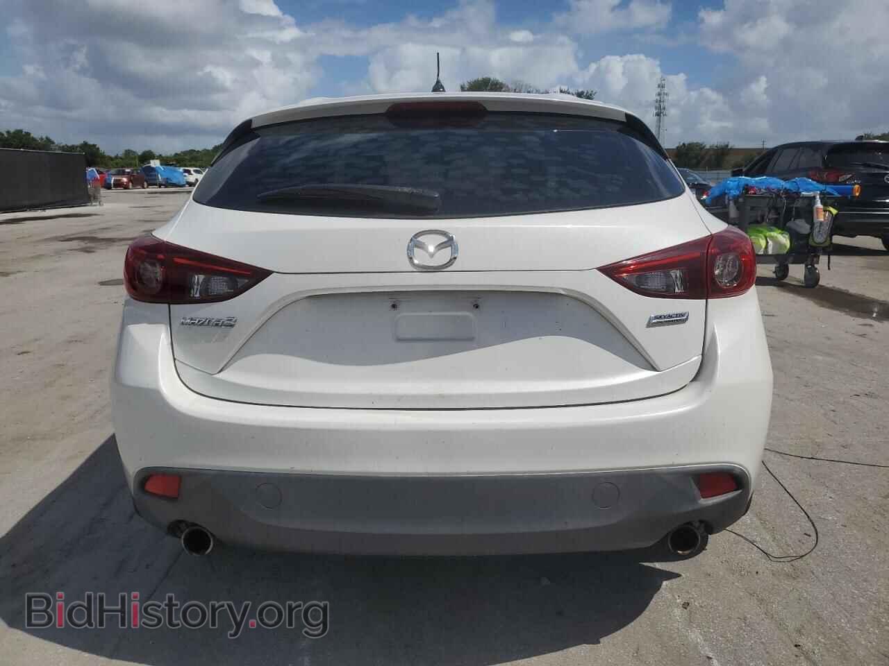 2015 MAZDA 3 - VIN: 3MZBM1K77FM137629 - Фото 6