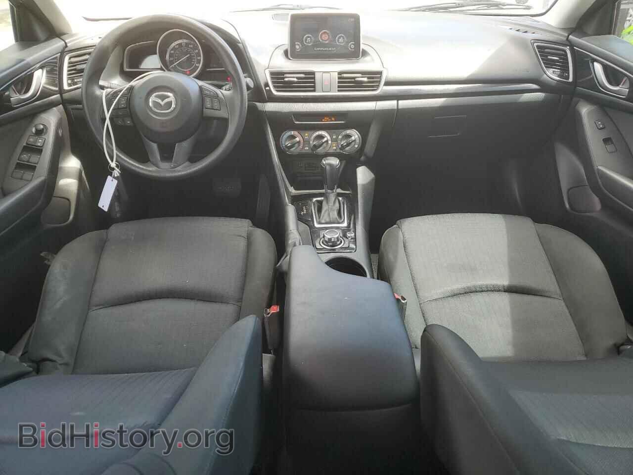 2015 MAZDA 3 - VIN: 3MZBM1K77FM137629 - Фото 8