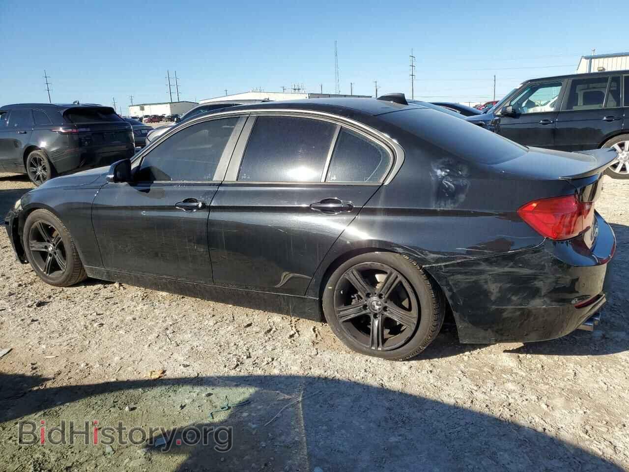 2015 BMW 3 SERIES - VIN: WBA3C1C57FK121300 - Фото 2