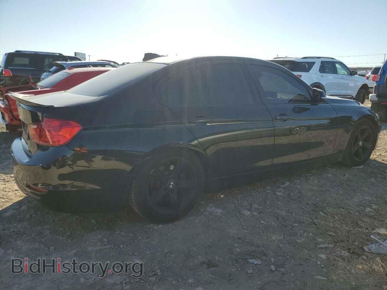 2015 BMW 3 SERIES - VIN: WBA3C1C57FK121300 - Фото 3