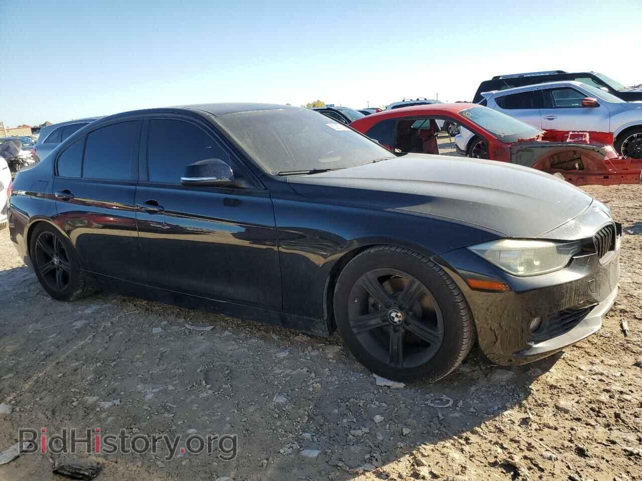 2015 BMW 3 SERIES - VIN: WBA3C1C57FK121300 - Фото 4