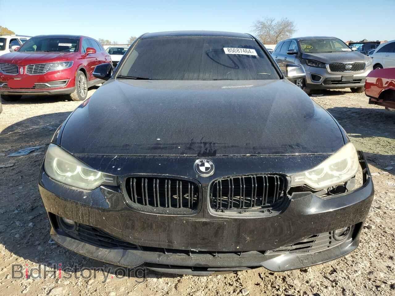 2015 BMW 3 SERIES - VIN: WBA3C1C57FK121300 - Фото 5