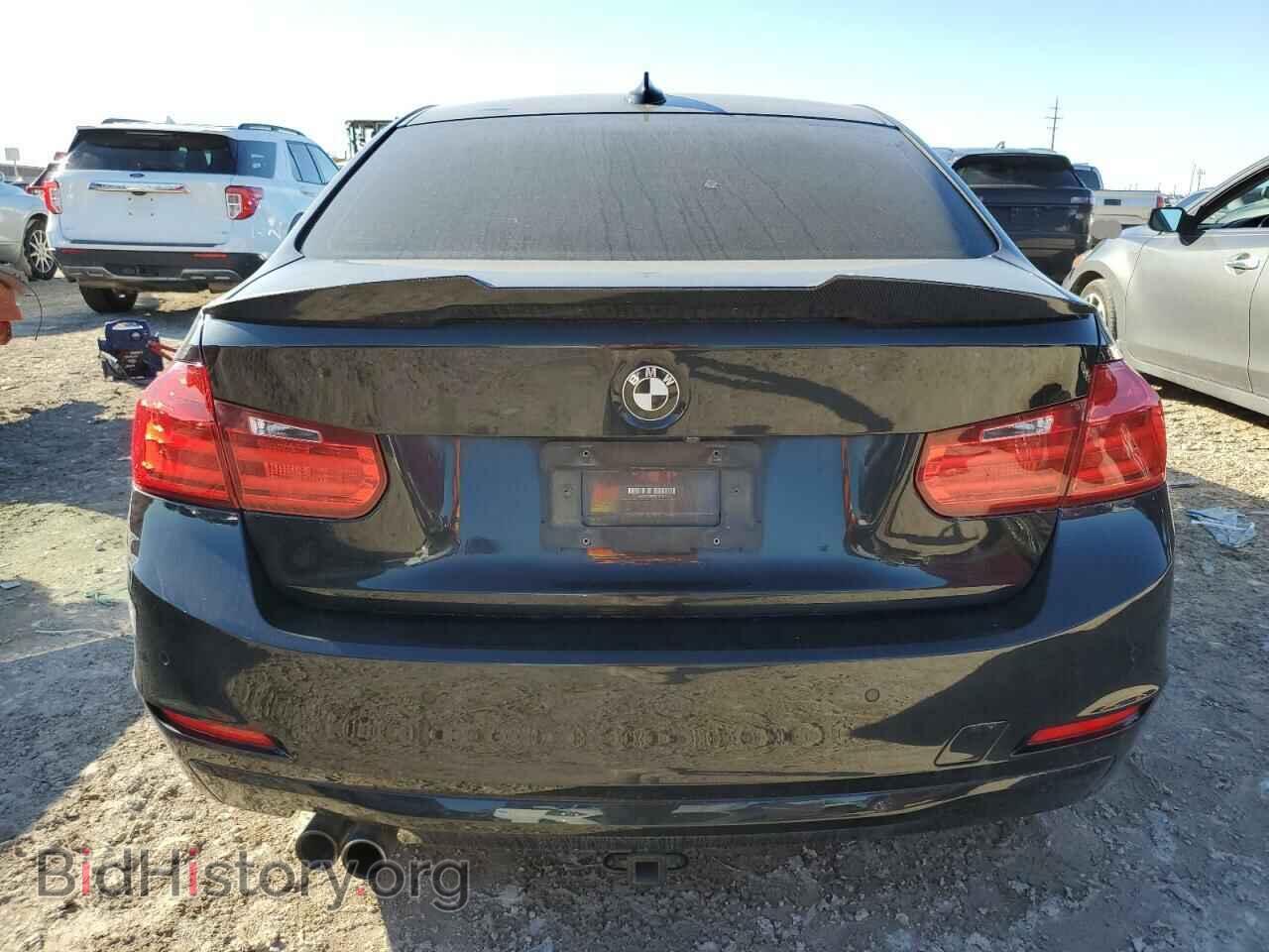 2015 BMW 3 SERIES - VIN: WBA3C1C57FK121300 - Фото 6