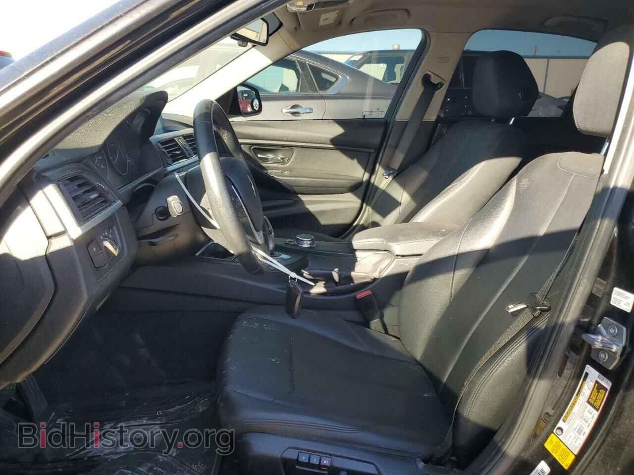 2015 BMW 3 SERIES - VIN: WBA3C1C57FK121300 - Фото 7