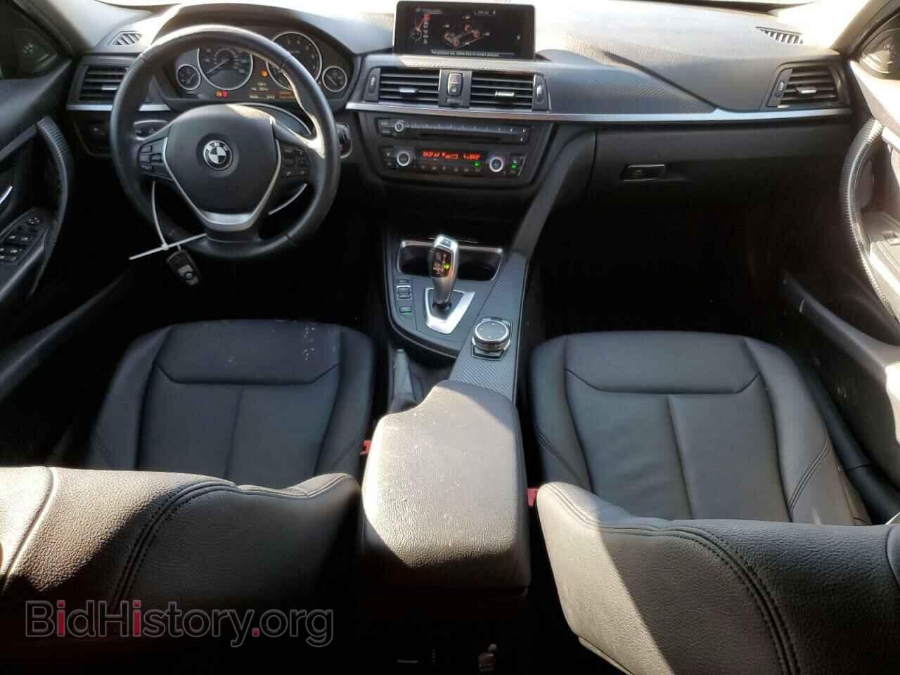 2015 BMW 3 SERIES - VIN: WBA3C1C57FK121300 - Фото 8