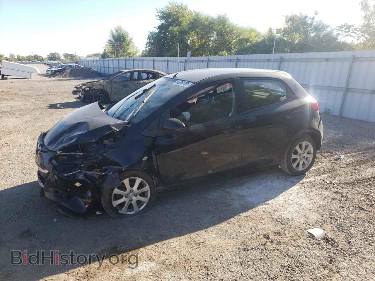 Photo JM1DE1KY9D0153946 - MAZDA 2 2013