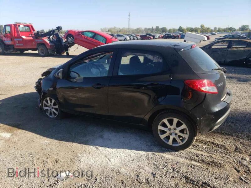 2013 Mazda 2 (VIN JM1DE1KY9D0153946) — фото 2 из 12