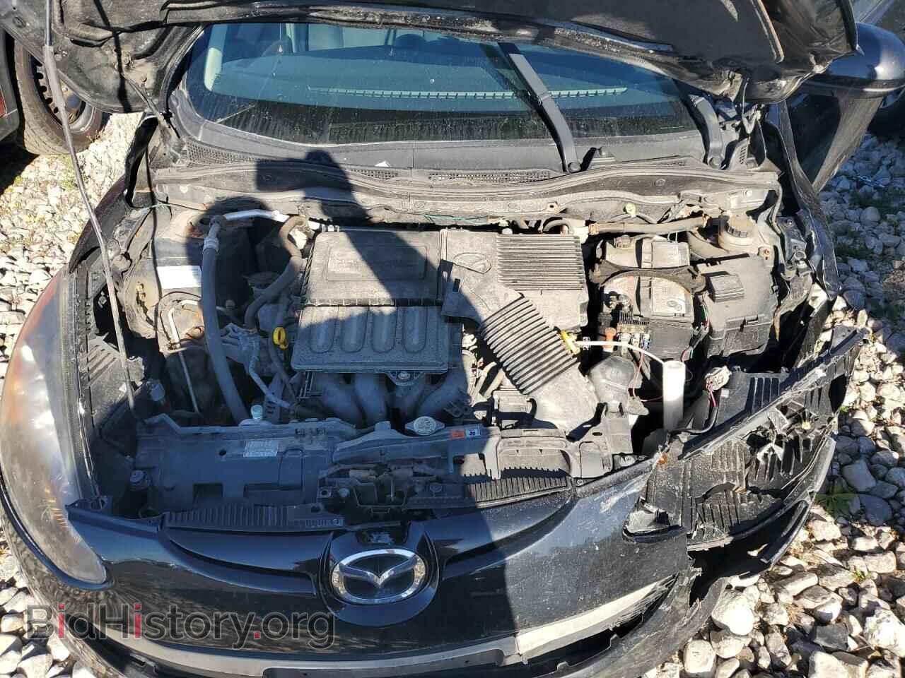 2013 MAZDA 2 - VIN: JM1DE1KY9D0153946 - Photo 11
