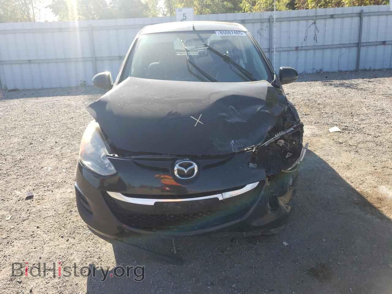 2013 MAZDA 2 - VIN: JM1DE1KY9D0153946 - Photo 5