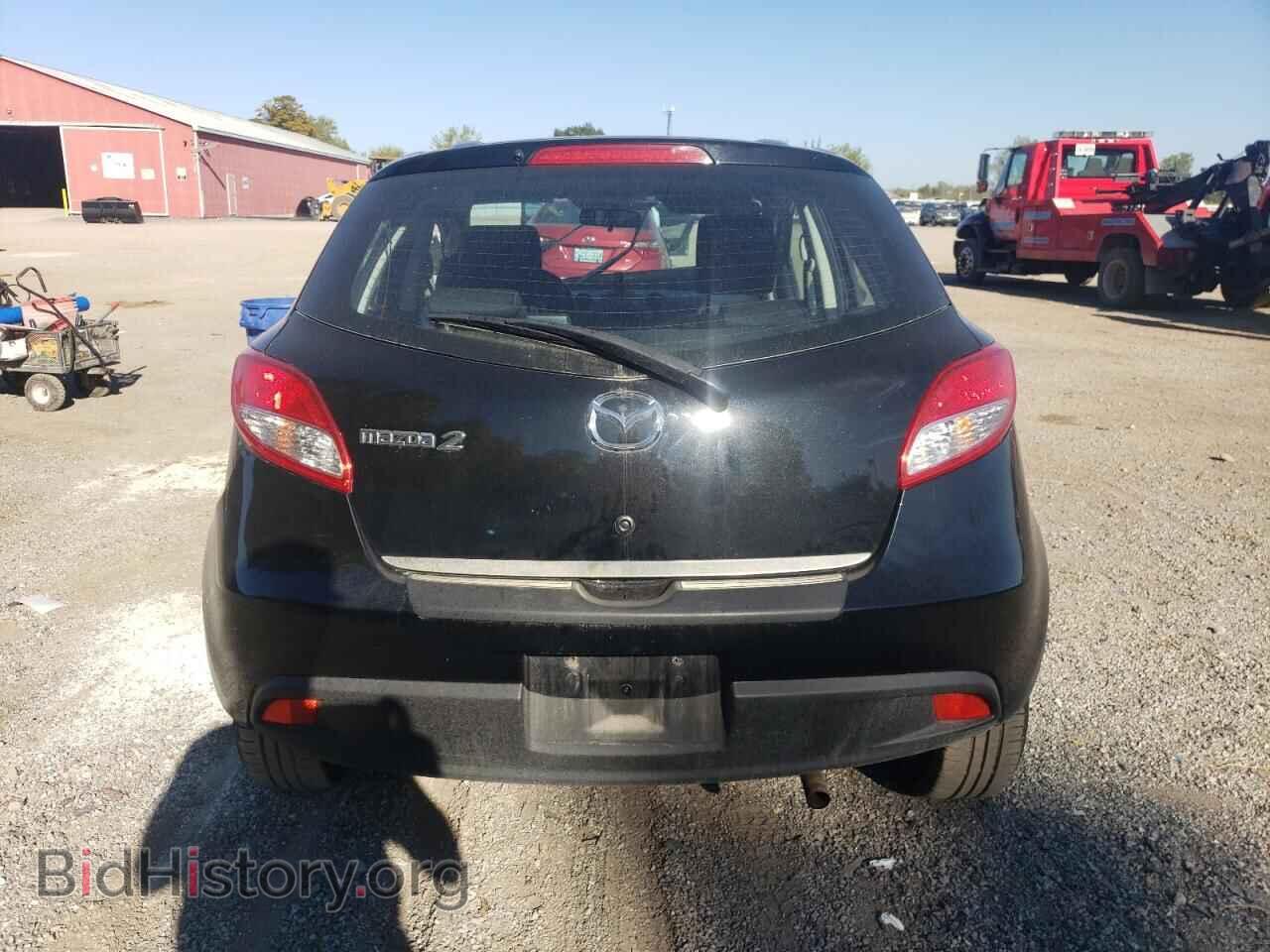2013 MAZDA 2 - VIN: JM1DE1KY9D0153946 - Photo 6