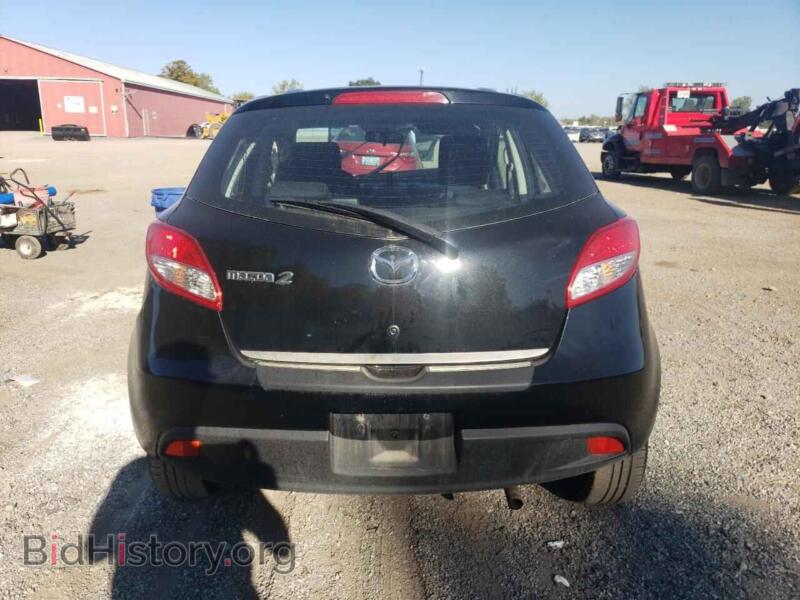 2013 Mazda 2 (VIN JM1DE1KY9D0153946) — фото 6 из 12