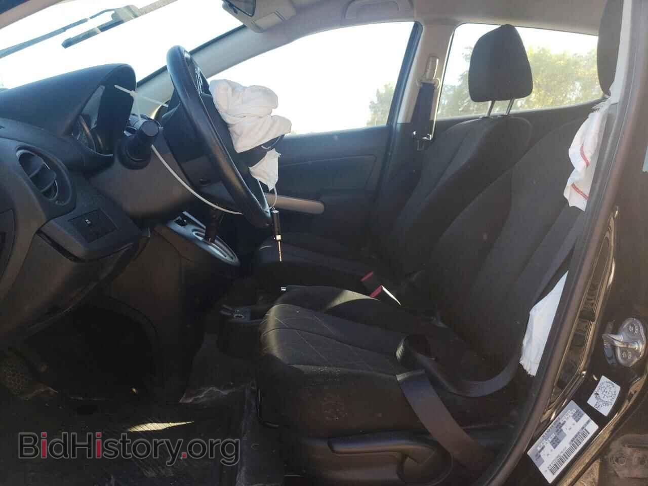 2013 MAZDA 2 - VIN: JM1DE1KY9D0153946 - Photo 7