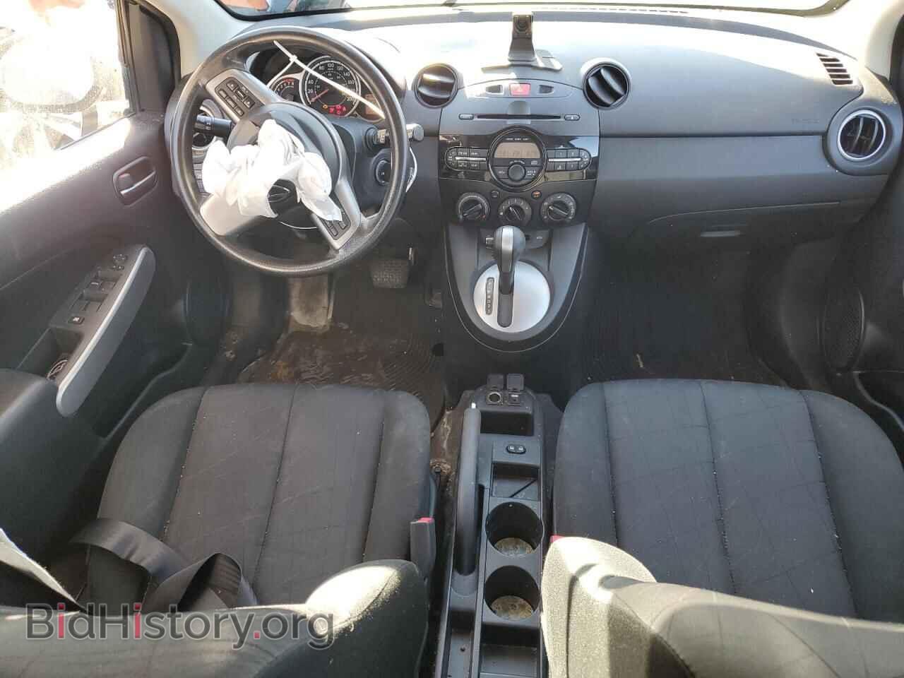 2013 MAZDA 2 - VIN: JM1DE1KY9D0153946 - Photo 8