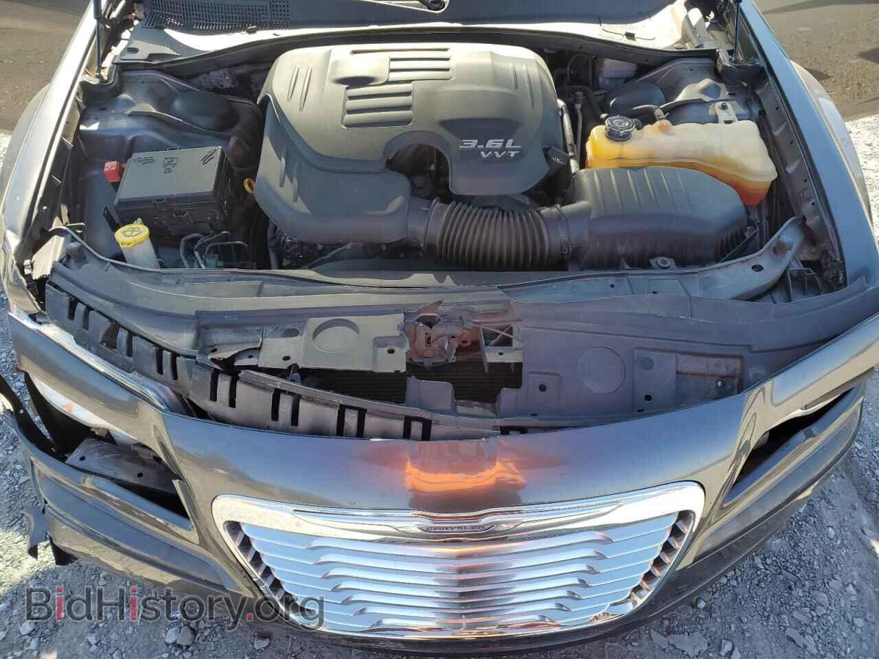 2013 CHRYSLER 300 - VIN: 2C3CCAAG8DH558741 - Фото 11