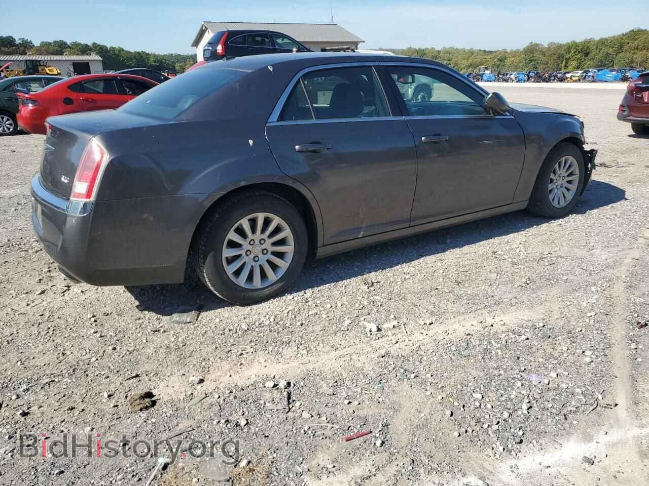 2013 CHRYSLER 300 - VIN: 2C3CCAAG8DH558741 - Фото 3