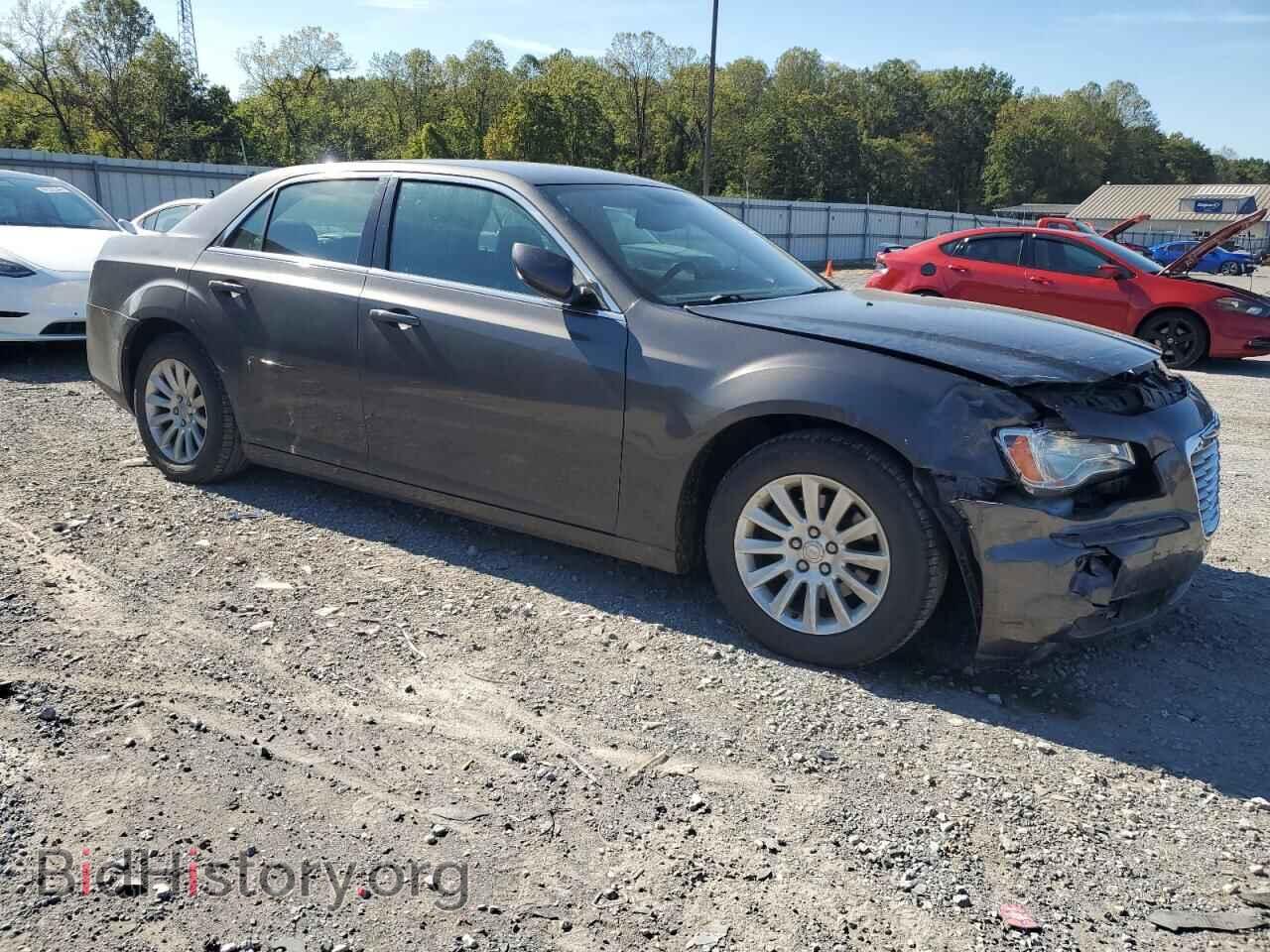 2013 CHRYSLER 300 - VIN: 2C3CCAAG8DH558741 - Фото 4